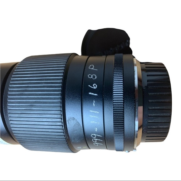 Bushnell Automatic Camera Lense 1:2.8 f=135mm No.713003 With Case Made In Japan - Picture 11 of 12